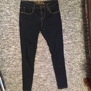 Rue21 Midrise Skinny Jeans
